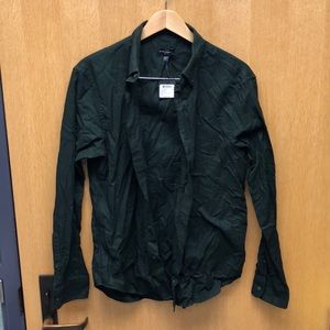 Club Monaco Button-Down